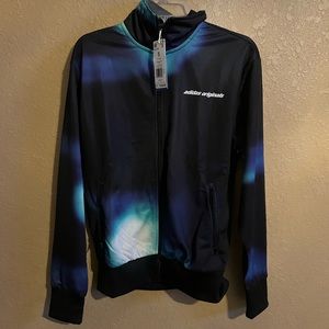 Adidas Men's Originals Yung Z TT Graphics Track Top Jacket (sz. Small)